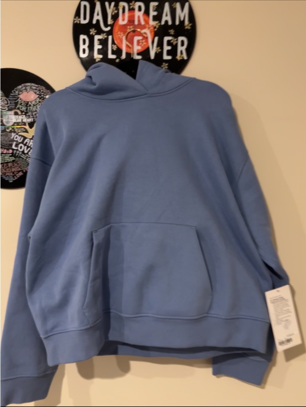 NWT lululemon hoodie